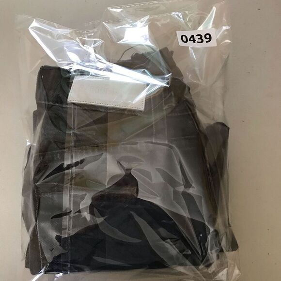 Re/done button fly dark was destroyed skinny fit busted knees raw hem - Picture 11 of 11